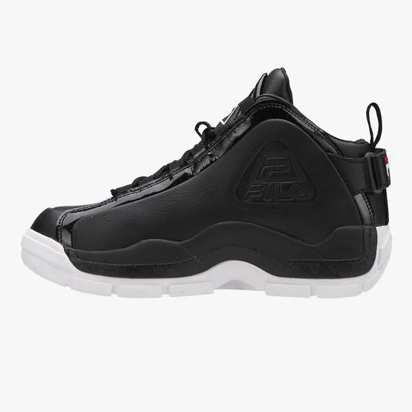 Fila Heritage Sko Herr Svarta - The 96,21653-DCPN